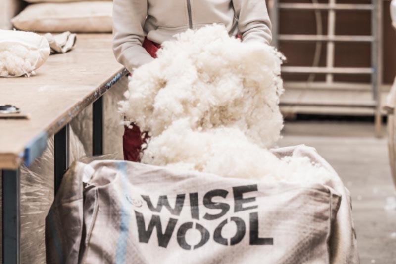 Putting wool on the map (and the Calendar)